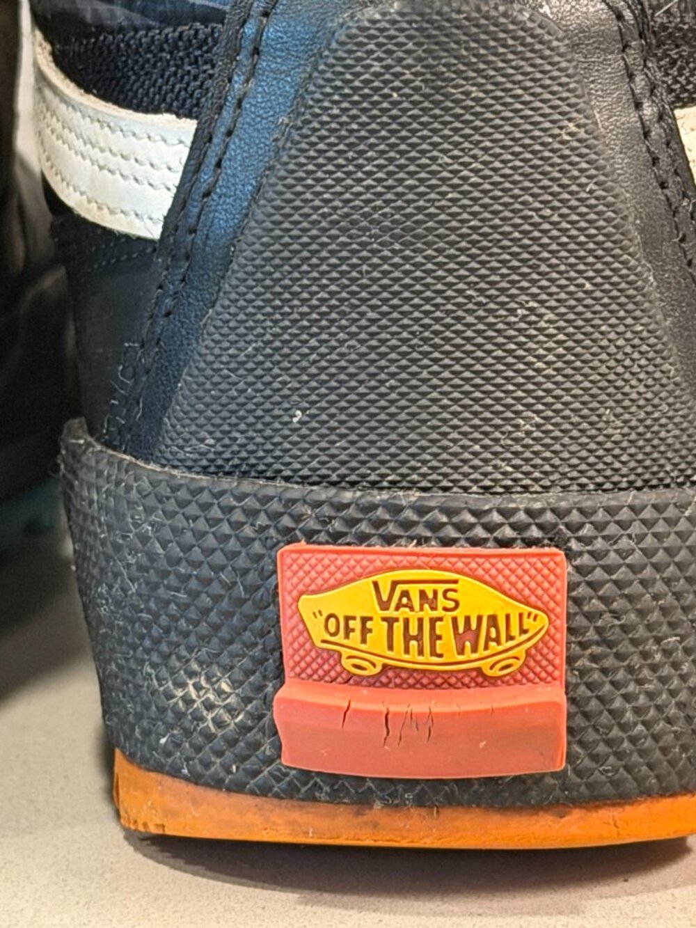 Vans Sk8 - GTX MTE-3 High Tiger Camo - Picture 11 of 15